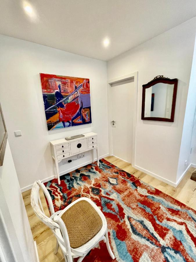 3 Bedroom Cascais Apt المظهر الخارجي الصورة