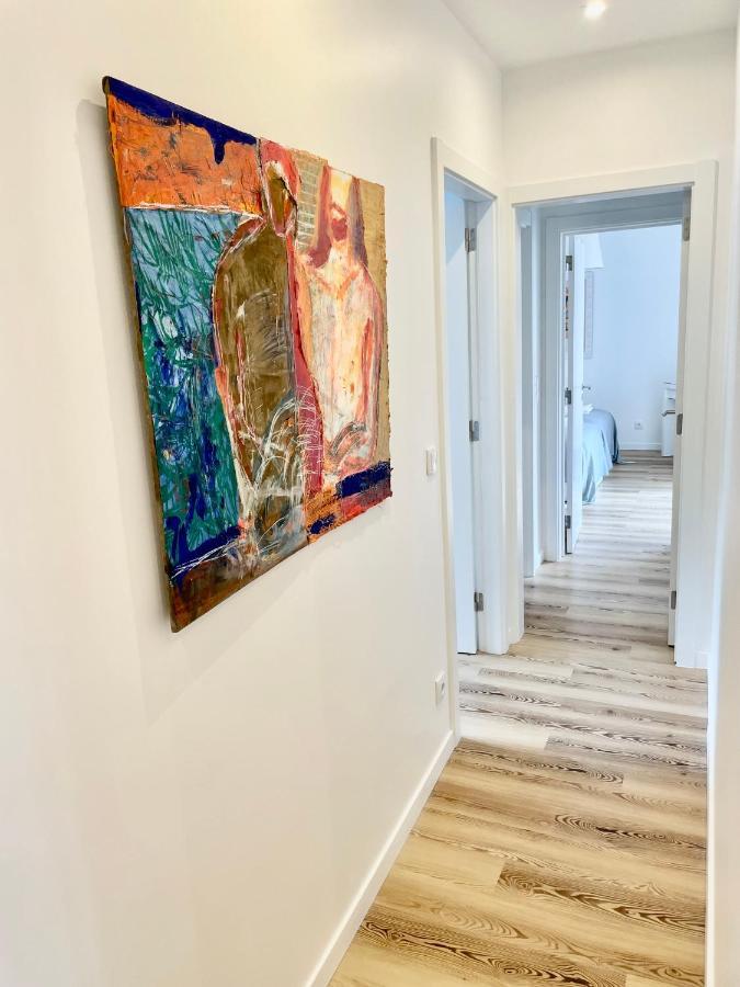 3 Bedroom Cascais Apt المظهر الخارجي الصورة