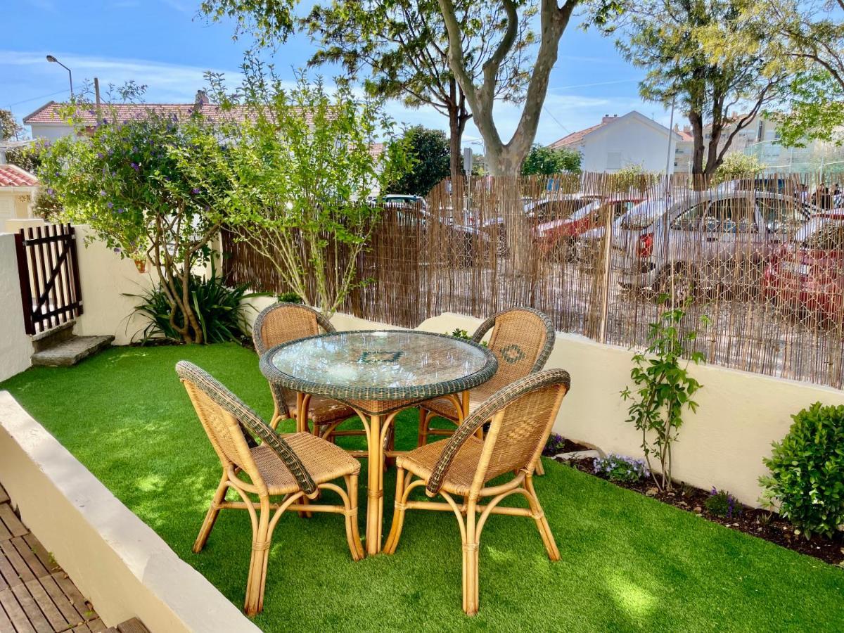 3 Bedroom Cascais Apt المظهر الخارجي الصورة