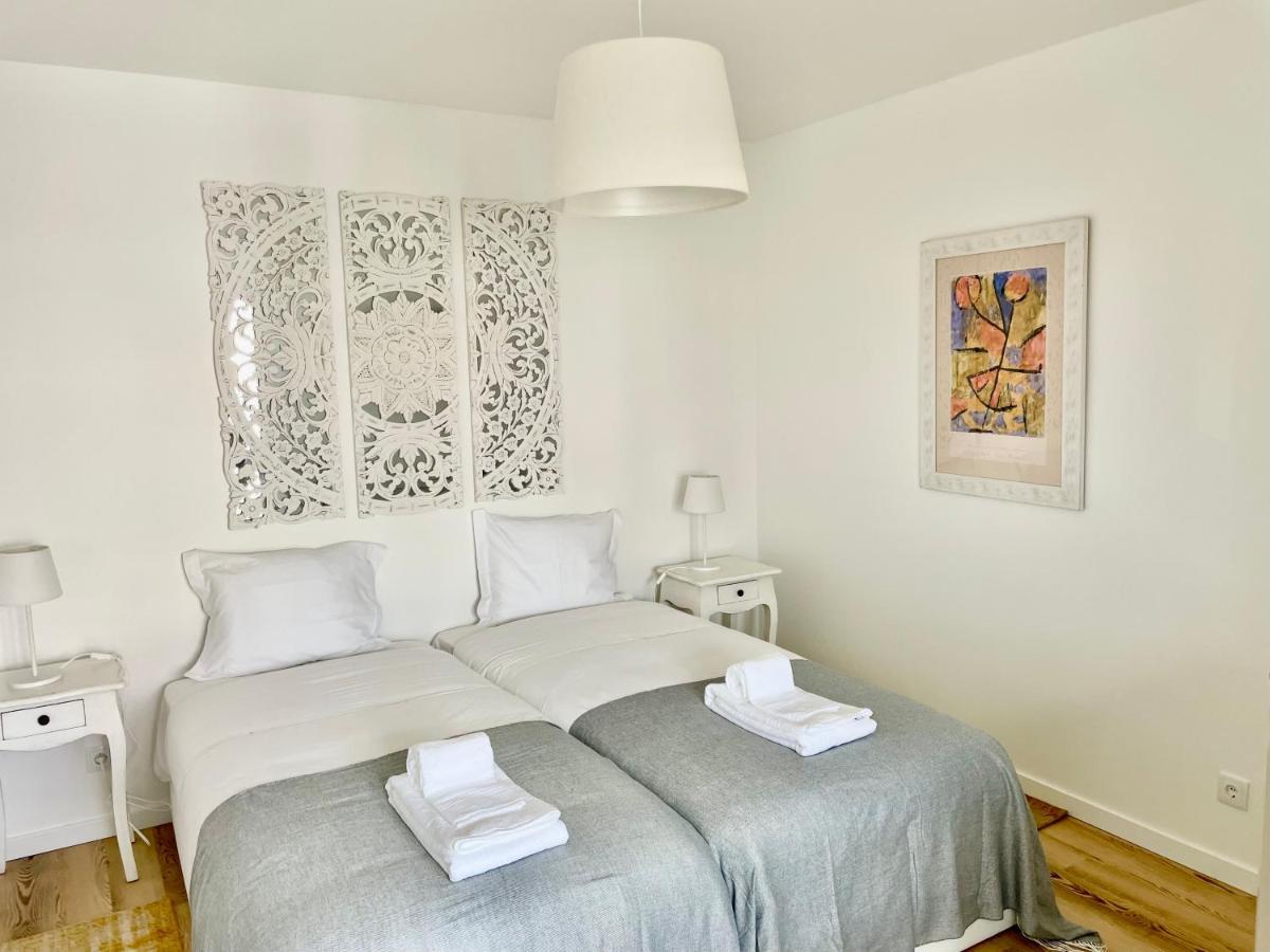3 Bedroom Cascais Apt المظهر الخارجي الصورة