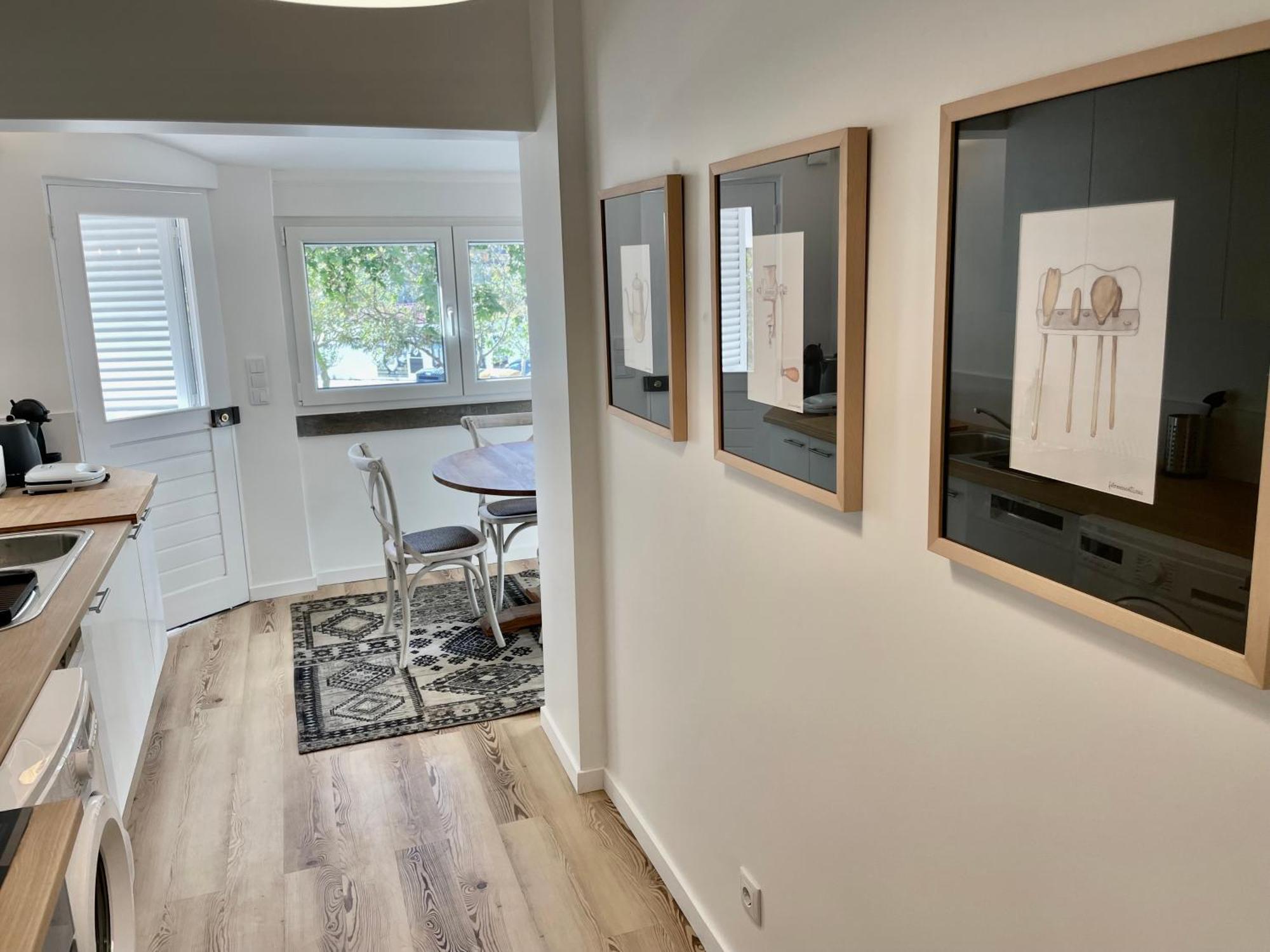 3 Bedroom Cascais Apt المظهر الخارجي الصورة