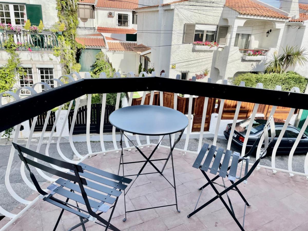 3 Bedroom Cascais Apt المظهر الخارجي الصورة
