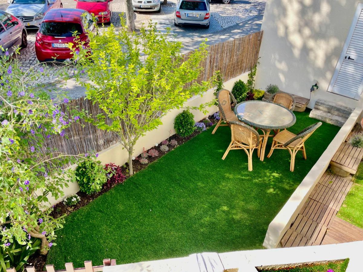 3 Bedroom Cascais Apt المظهر الخارجي الصورة
